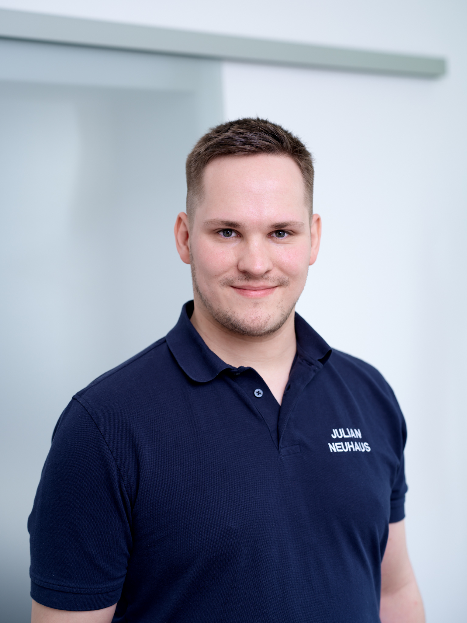 Julian Neuhaus im Portrait